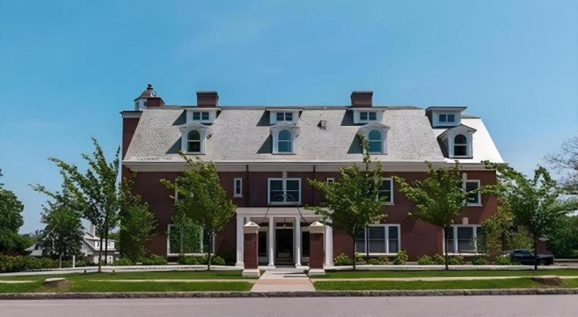 Hotel The George Montclair Exterior foto